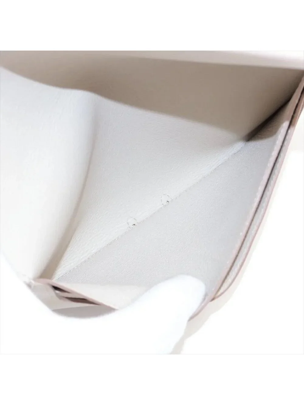Hermes Toutenmain Leather Wallet